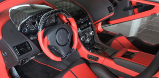 car interior accessories