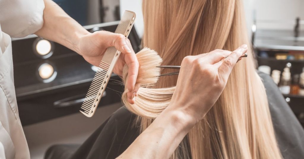 hair services near me