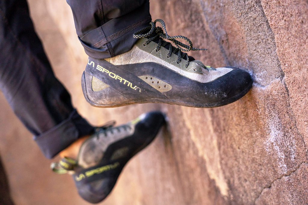 men's best rock climbing shoes