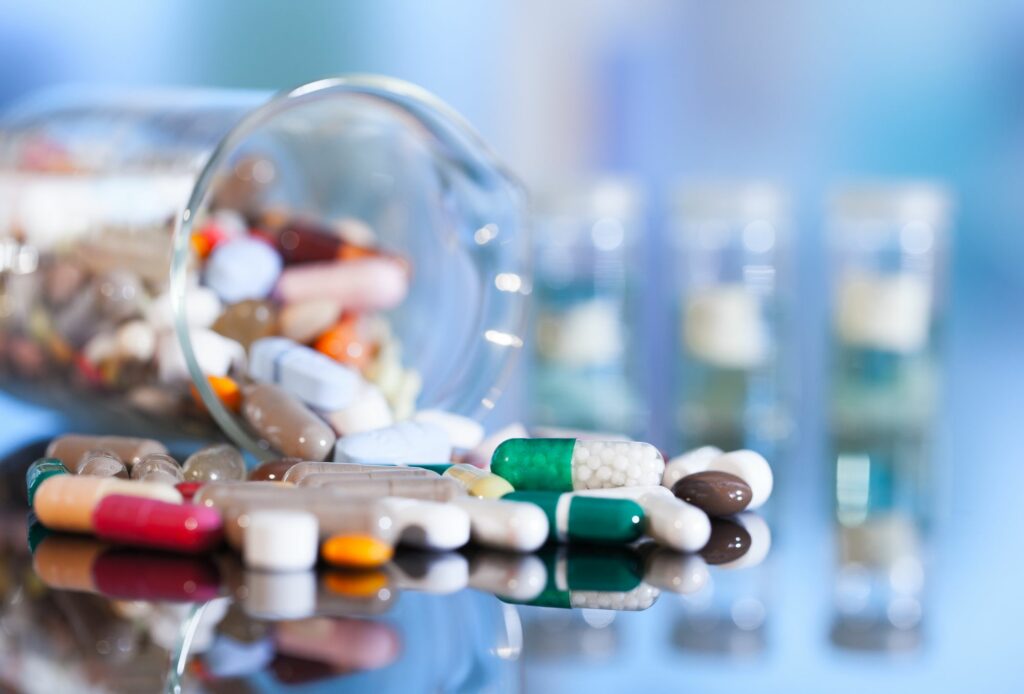 Medication side effect checker