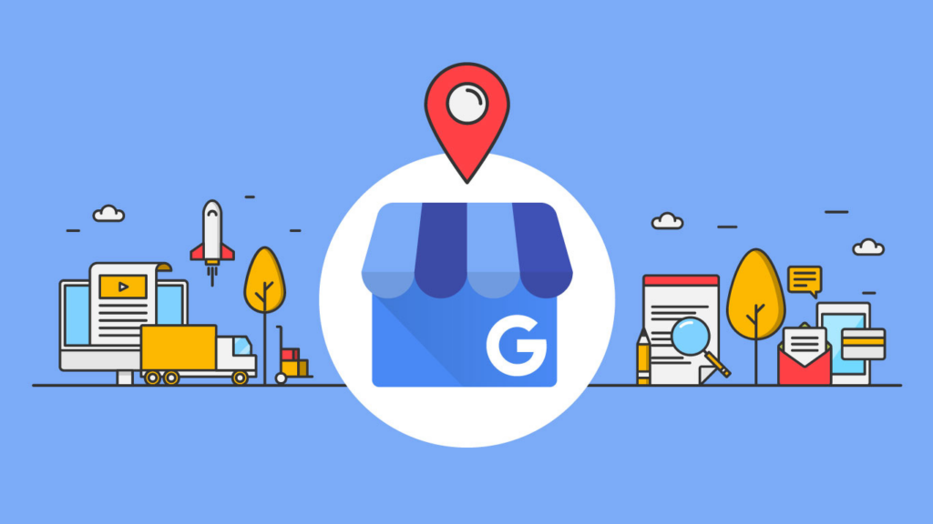 best google my business management service