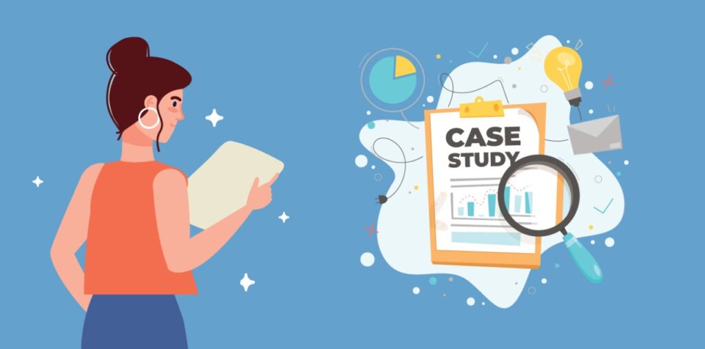 best seo case study