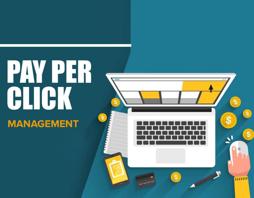 PPC management services
