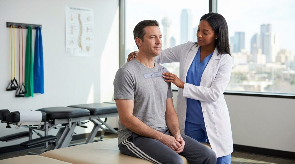 Dallas Auto Accident Injury Clinic and Chiropractic Care: What to Know After a Collision Dallas auto accident injury clinic providing chiropractic and rehabilitation care