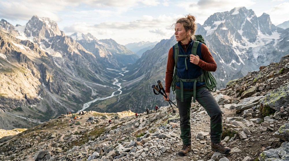 Break In Trail Shoes the Right Way? womens hiking pants